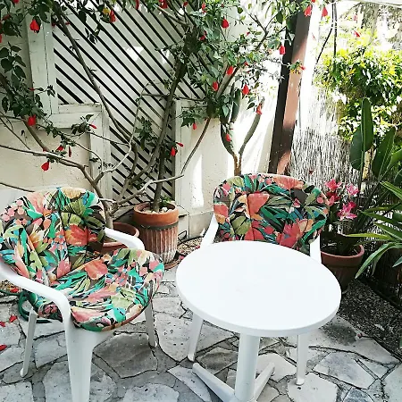 Ibiscus Holiday Appartement Paphos